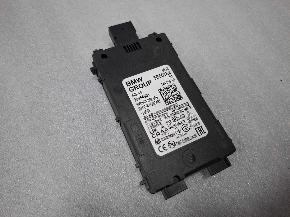 5B551E4 Нов Радар Дистроник BMW G87 U06 G05 G06 G45 G60 G70 G68 M5 G90