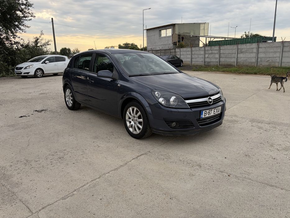 OPEL Astra 2006 — imagine 4