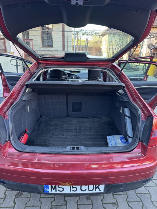 Citroen C5 2.0 exclusive