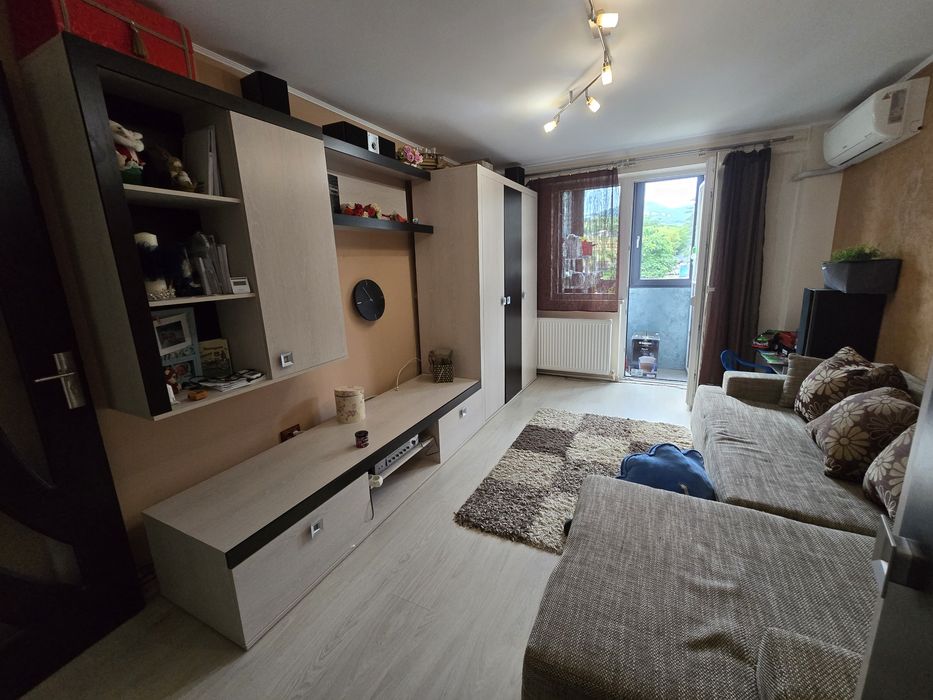 Apartament 2 camere Deva | decomandat | renovat &  amenajat modern