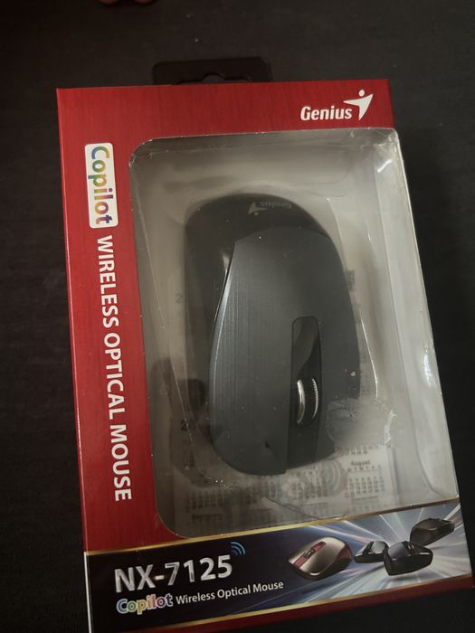Vand Mouse Wireless
