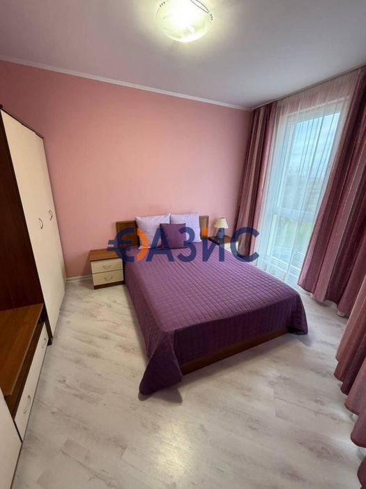 Продава се Двустаен апартамент в к.к. Слънчев бряг - 62 кв.м за 806 €/кв.м - Снимка #9