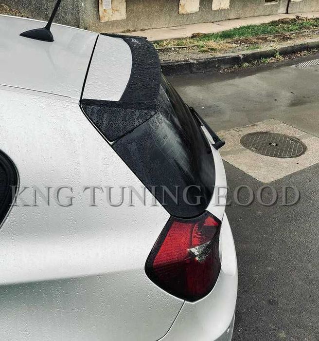 Бмв е81 - е87 спойлер за задно стъкло / Bmw e81 e87 Roof Spoiler