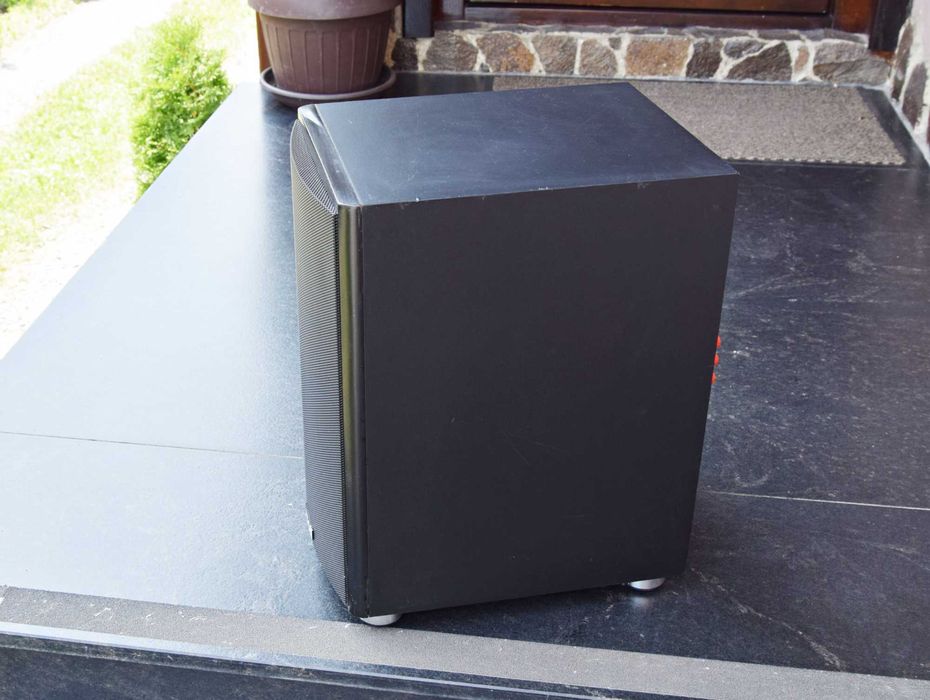 Subwoofer activ Canton Digital Movie DM 2