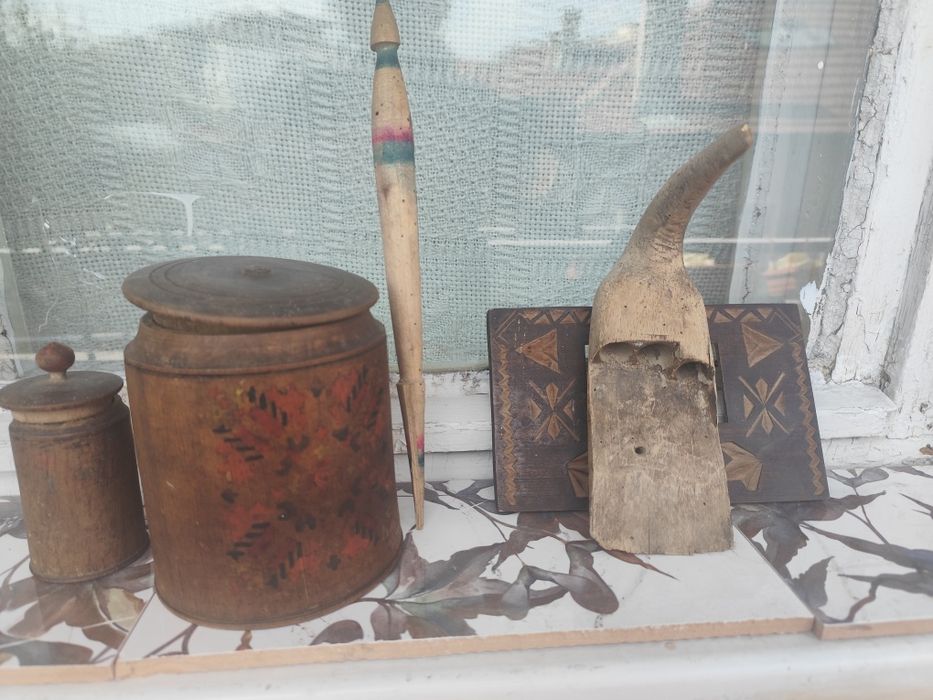 Антични глинени съдове