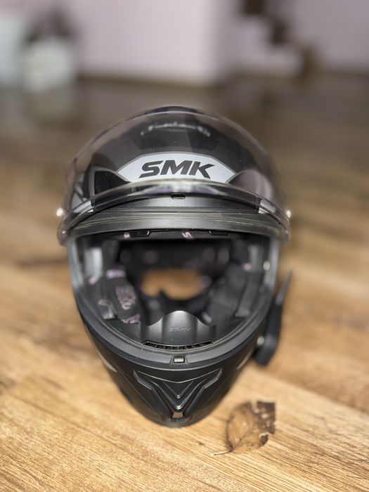 Vand casca moto SMK S