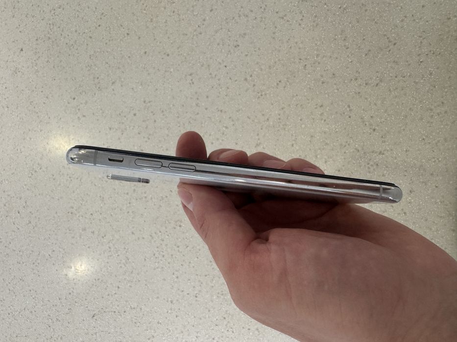 Iphone X   белый