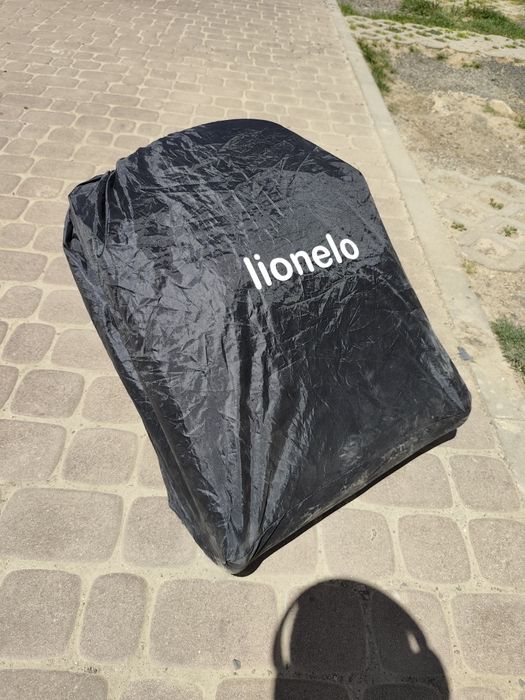 Детска количка Lionelo  – компактна и лека