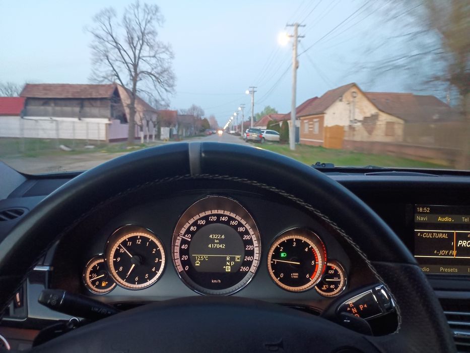 Mercedes-Benz  E 350