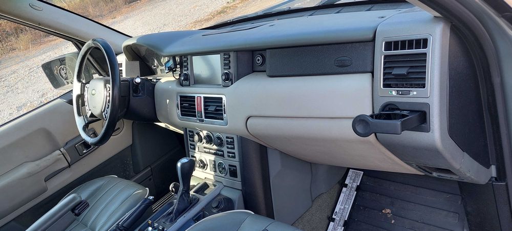 Land Rover Range Rover 3.0 TDI , Рендж Роувър на части! 
Май 2004