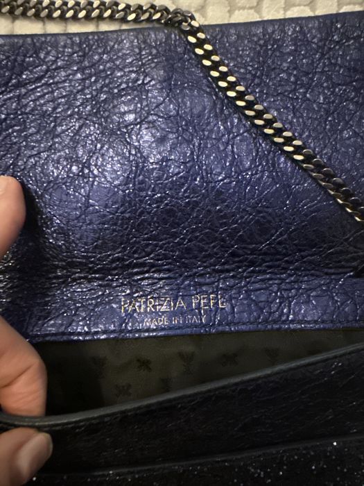 Клъч Patrizia Pepe