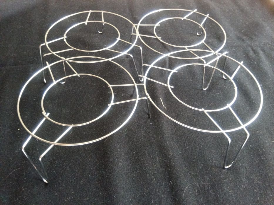 Метална подложка за горещи съдове