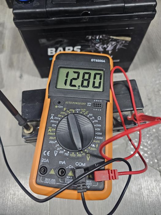 Продам AGM аккумулятор 12v 18ah