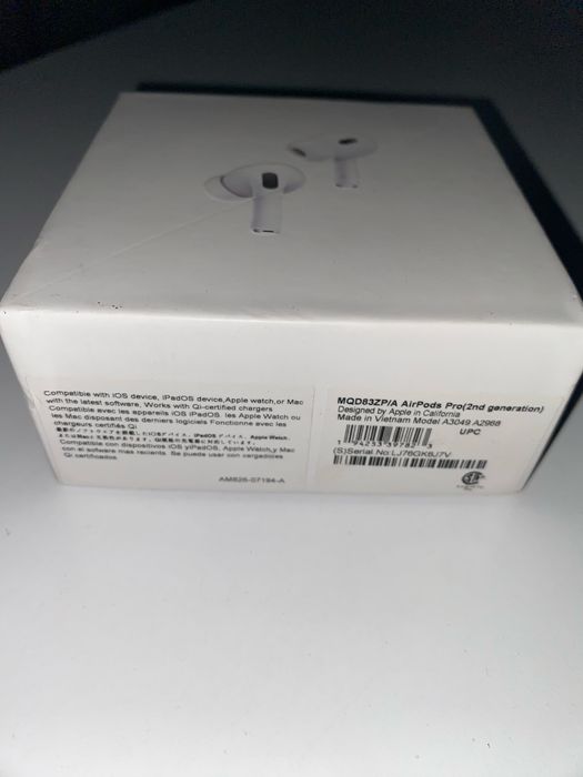 Casti AirPods Pro 2