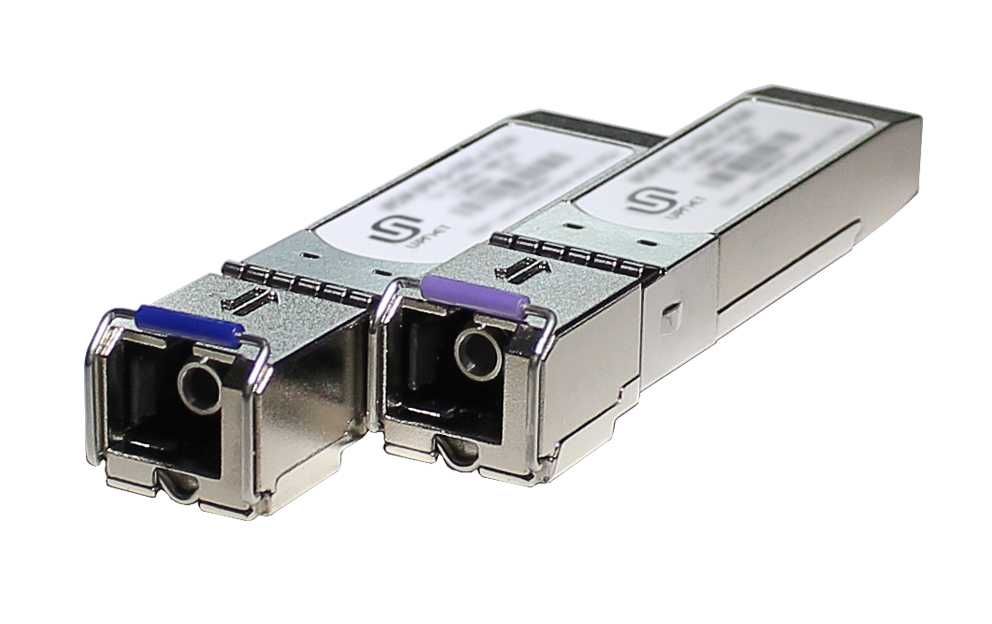 Трансиверы Opticin SFP-WDM5.10 | 5 км | WDM | Single-Mode