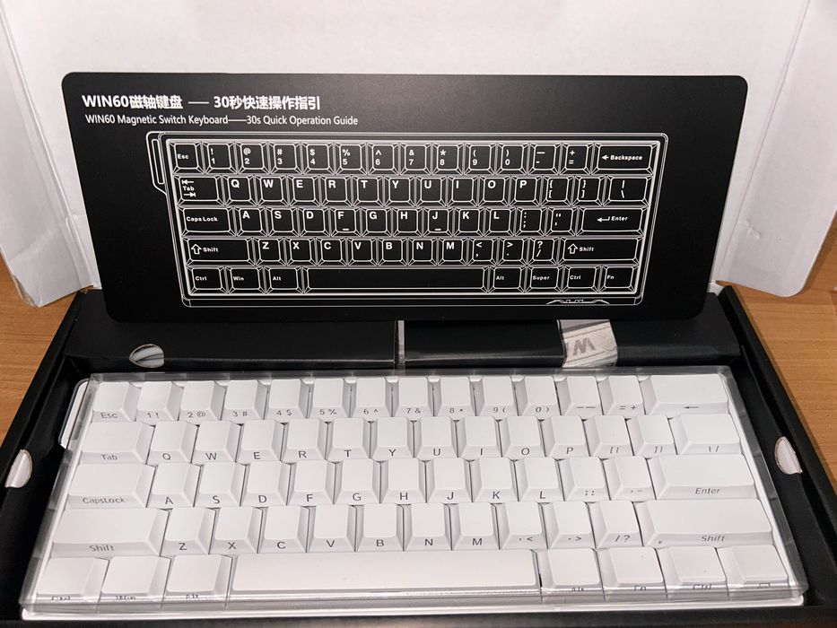 Клавиатура механика