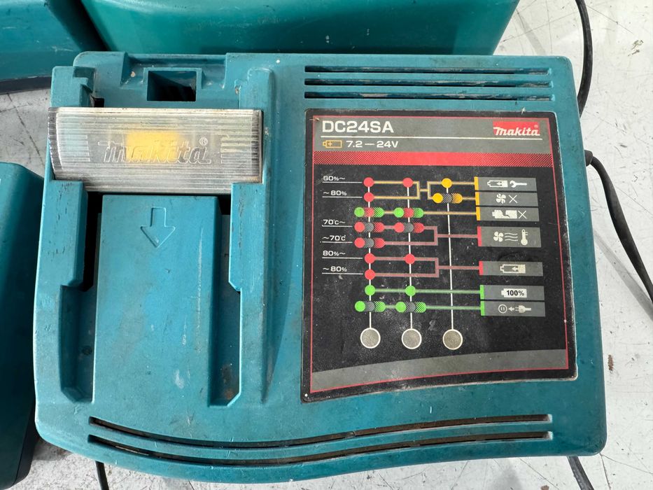Зарядно / дни - Makita 7.2 - 24 V