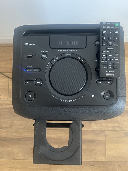 Sony оригинал аудиосистема музыкальный центр