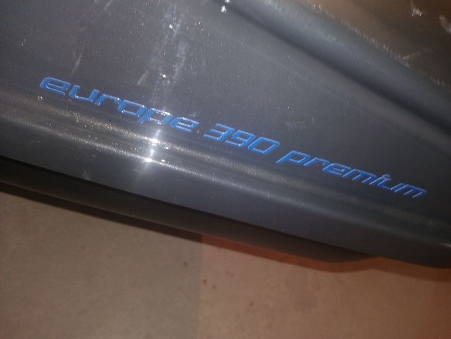 Автобокс -багажник, куфар -кутияEurope 390 Premium