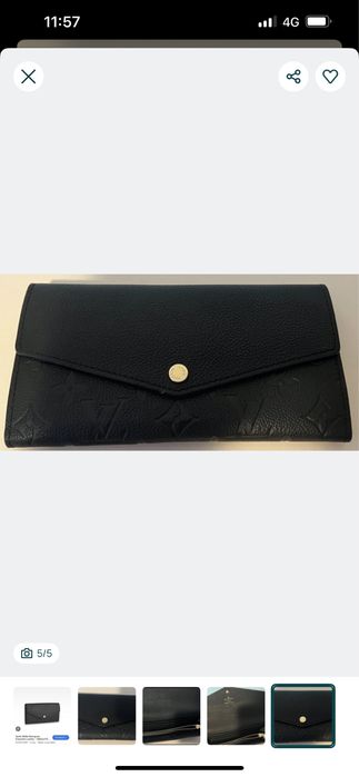 Vand louis vuitton original sarah