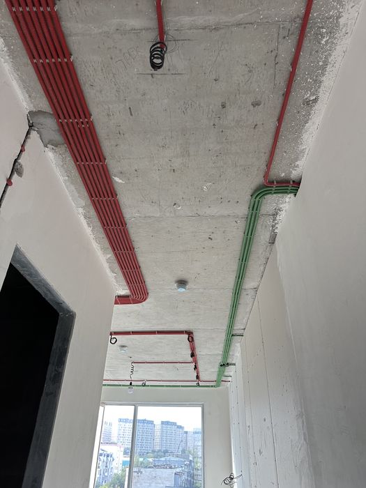 Электромонтаж-Умный Дом