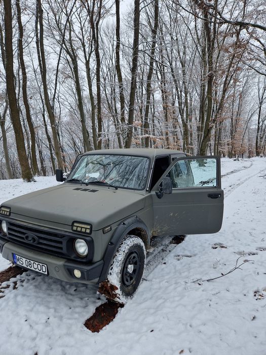 Lada Niva 1.7 2004