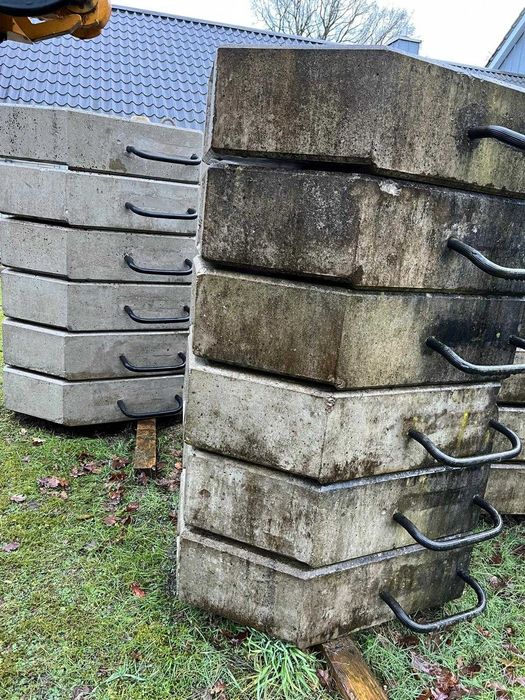 Vind Macara Potain Kran HD 36