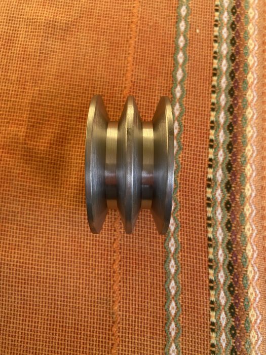 Ремъчни шайби. Нови.Връзка на лични  и по телефона.