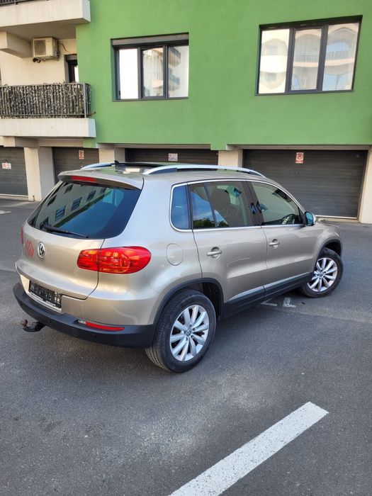 Volkswagen Tiguan 2014/Panoramic/Automat/177cp