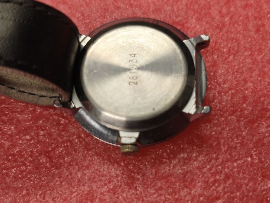 Винтич часовник Ракета