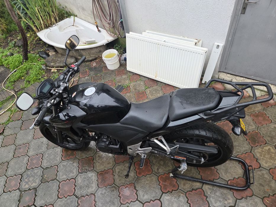 Honda cb 500.хонда