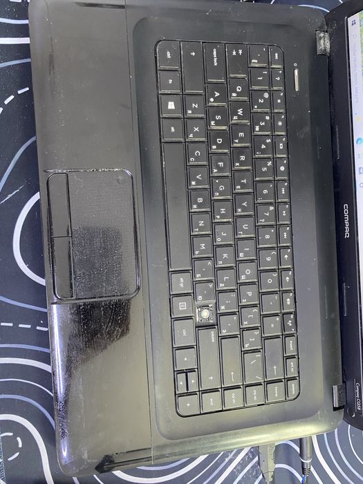 Ноутбук HP Compaq CQ58