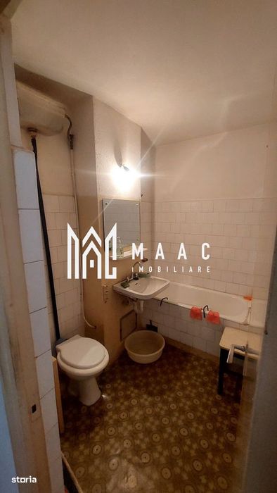 Apartament 2 camere de vânzare | Hipodrom 4, Sibiu | 48 mp