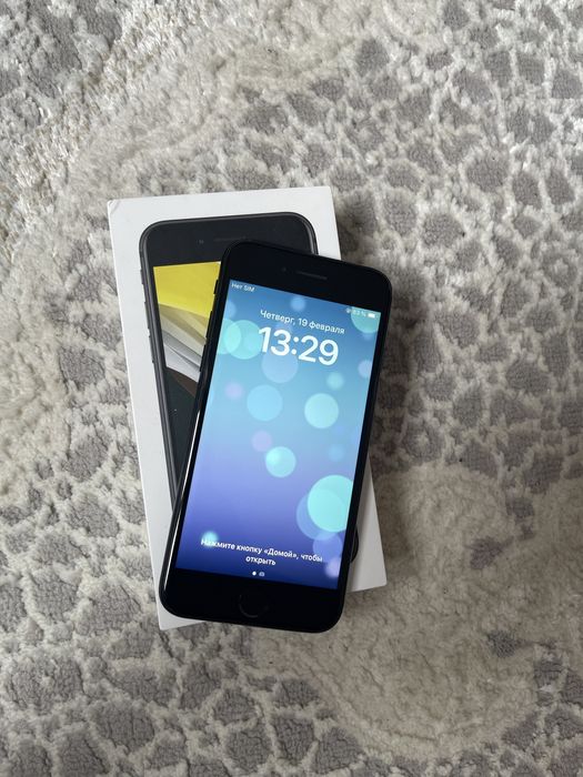 Айфон se сатылады 128гб жағдайы идеально