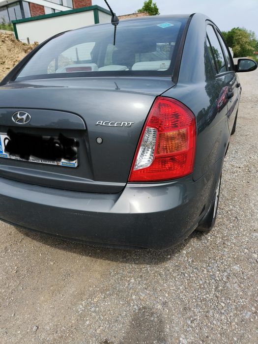 HYUNDAI Accent 2008 — imagine 2