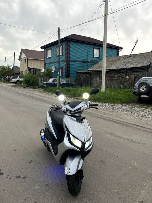 Мопед м8 в хорошем состояние