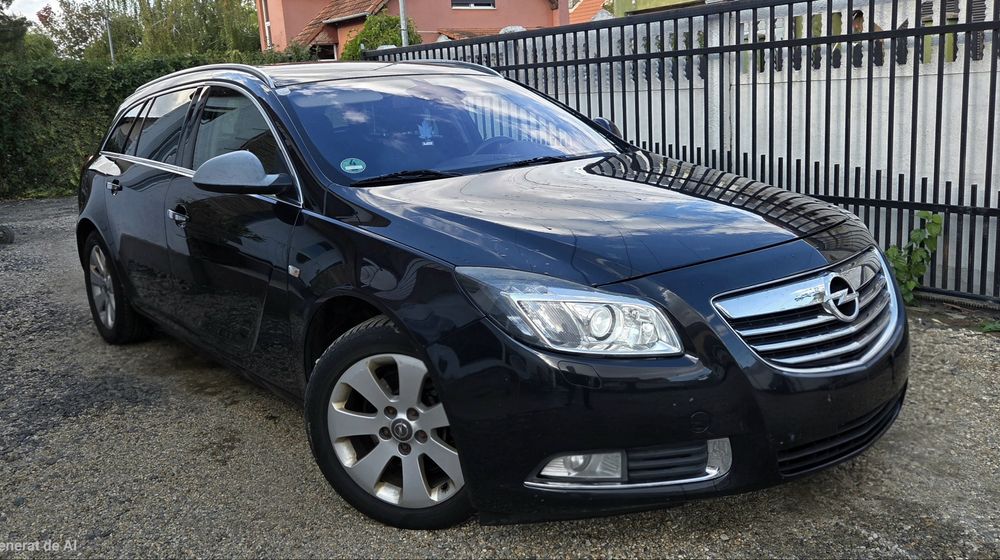 OPEL Insignia 2010 — imagine 2