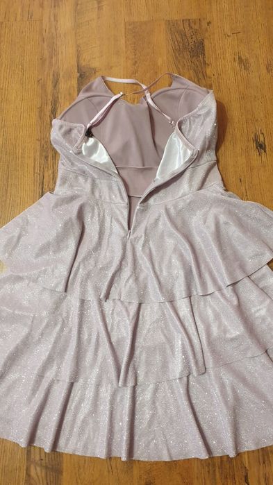 Официялна рокля L