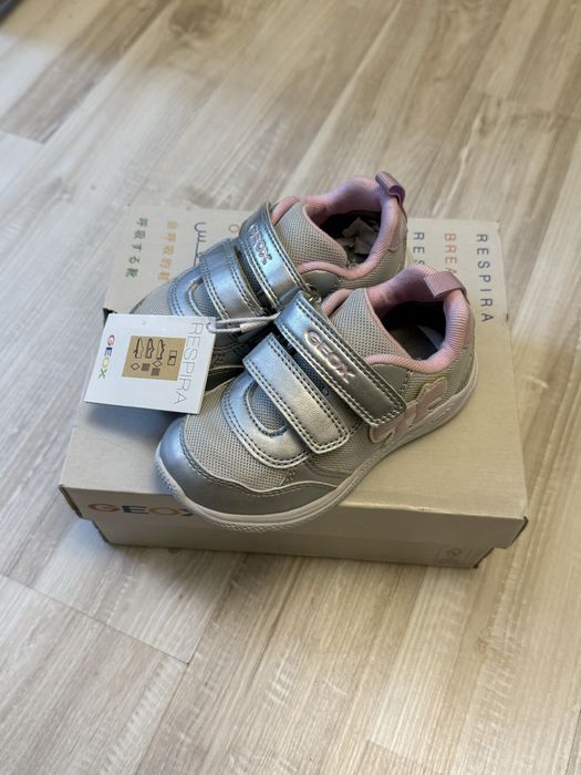 Кроссовки детские Geox