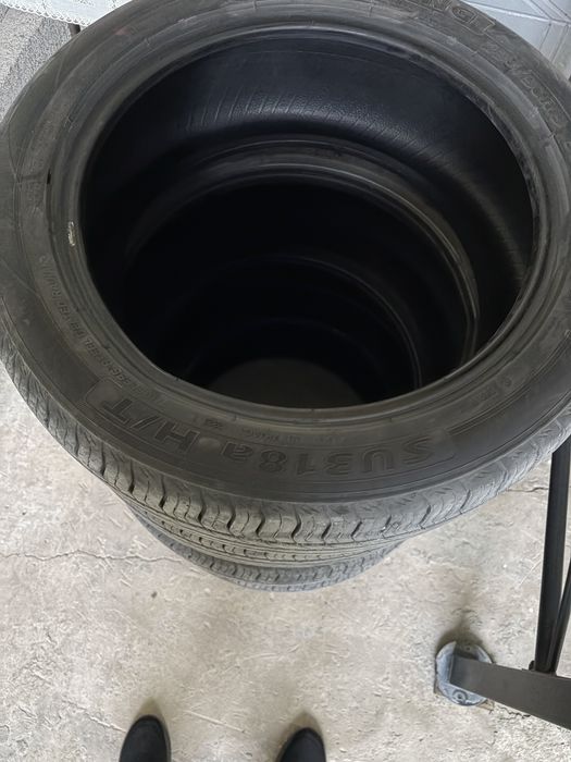 Chao yang su 318a h/t.