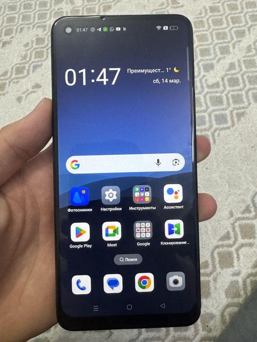 Oppo reno 7 с гарантией