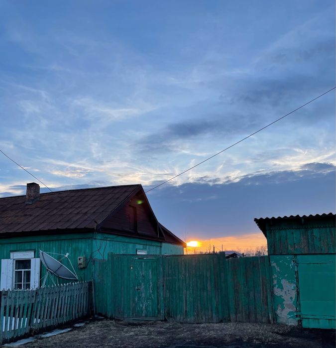 Продается 3-х комнатный дом