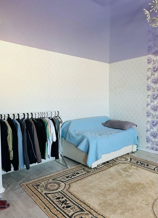 Продам квартиру-студию на 5 микрорайоне