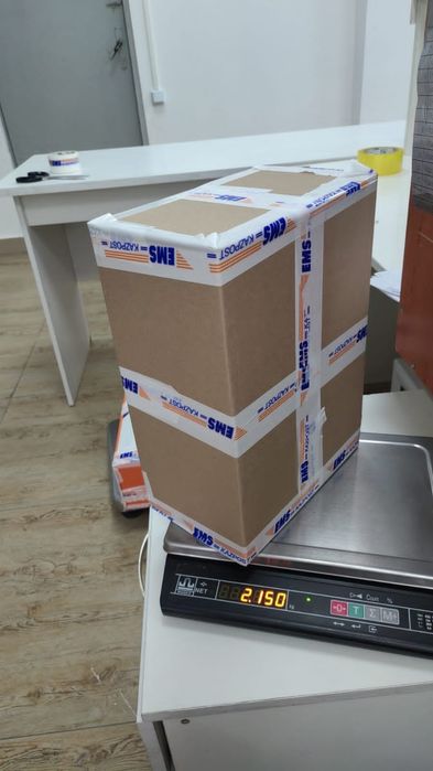 Курьерская доставка Межгород