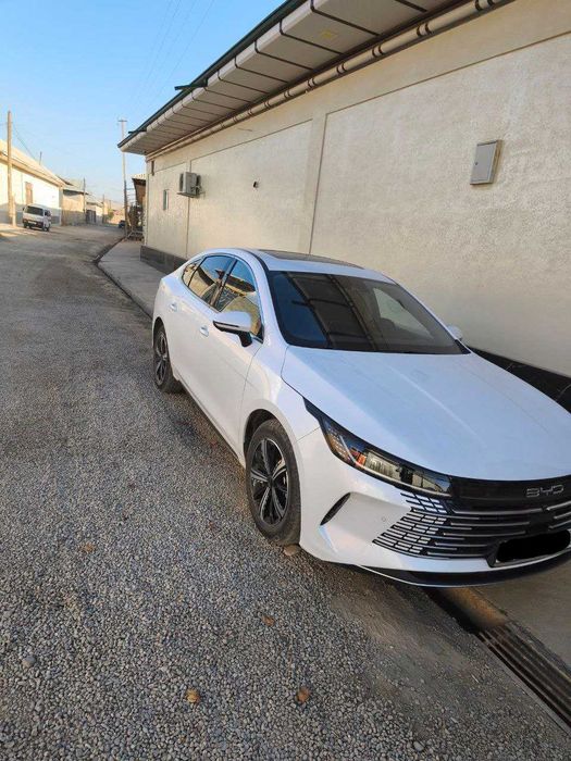 Byd chazor flagship 2023