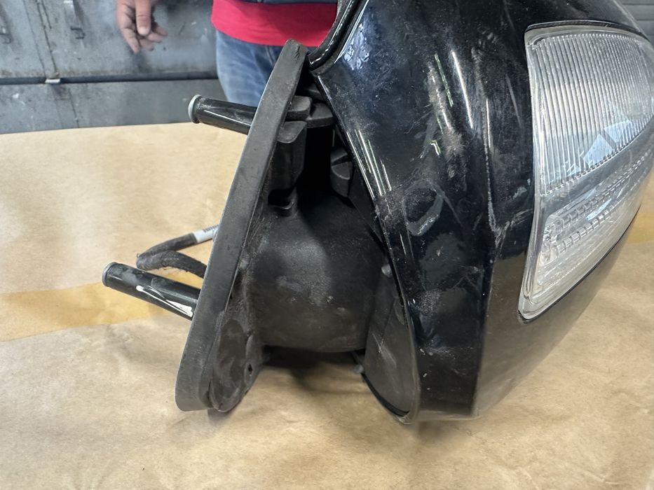 Огледало за ML 164 facelift