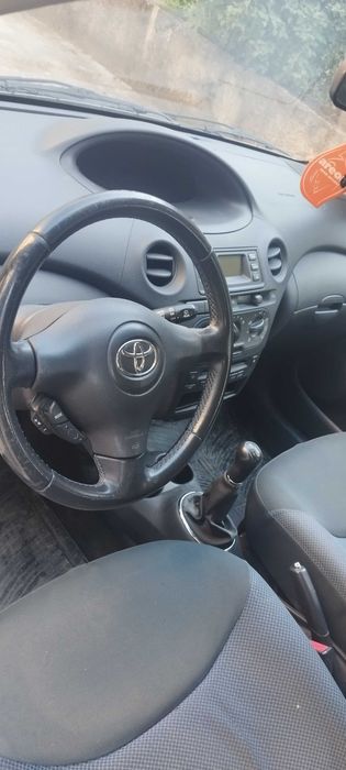 Toyota Yaris 1.0 VVT-i
