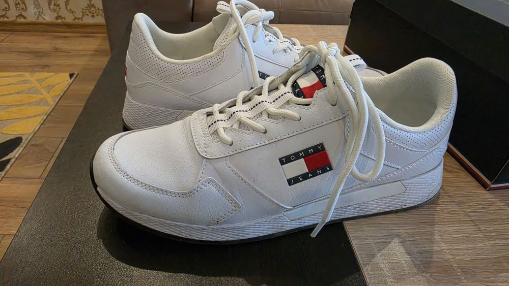 Мъжки обувки Tommy  Hilfiger