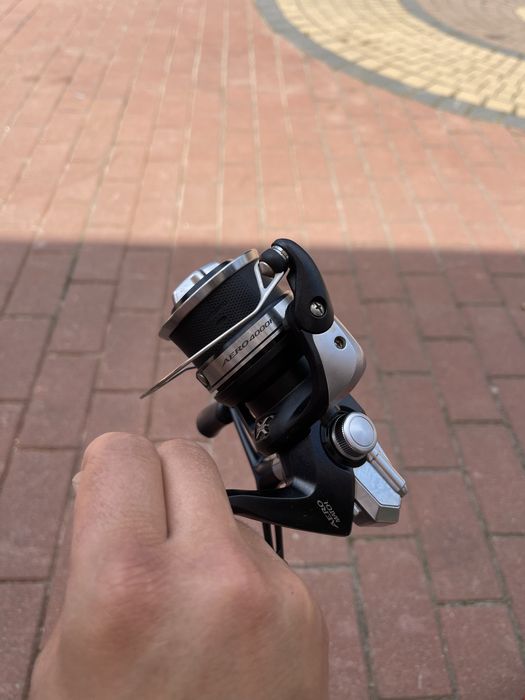 Shimano Aero 4000 FA MATCH