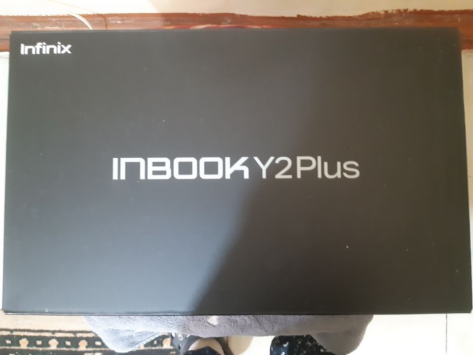 Ноутбук    INFINIX